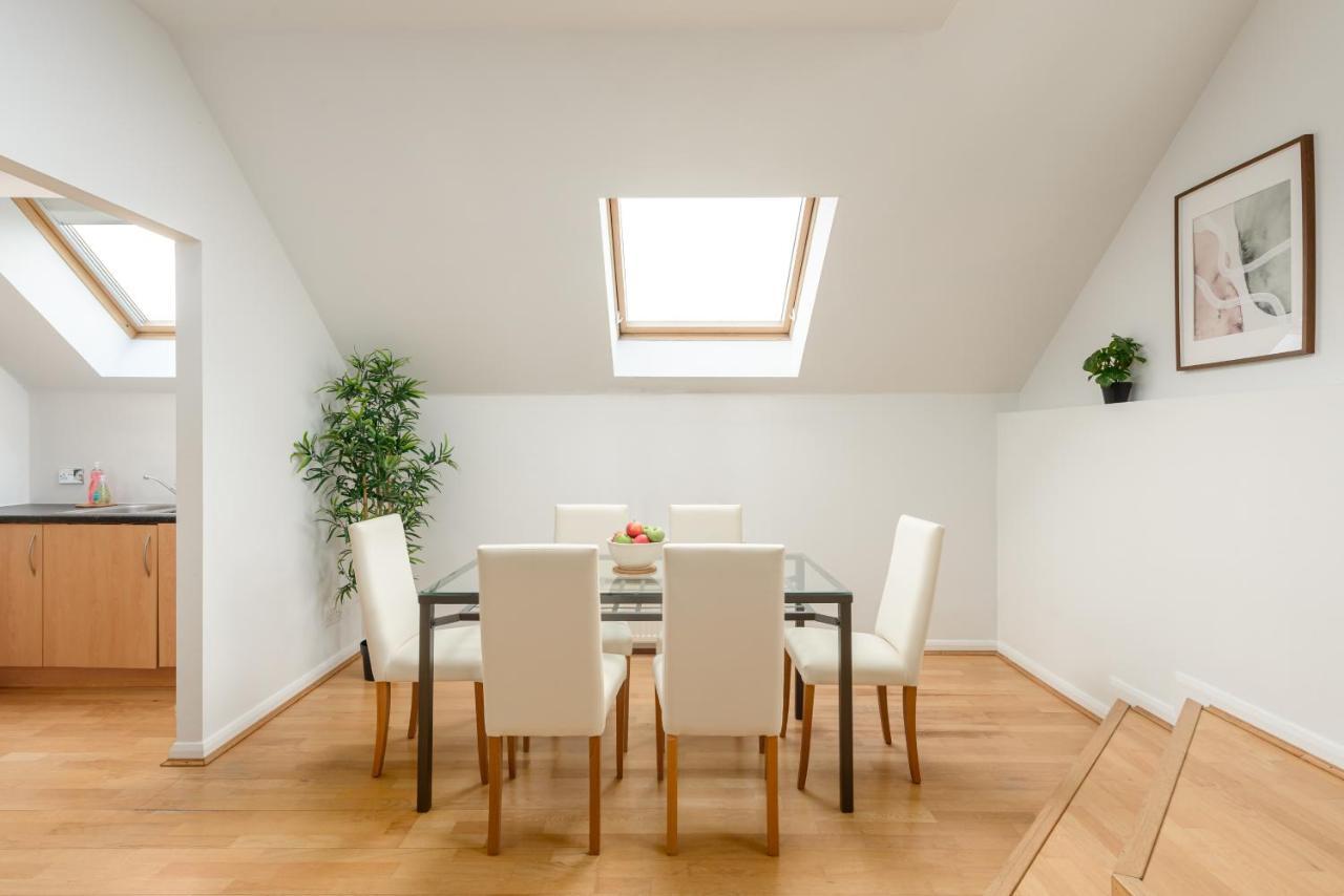 The Modern Mill Apartment Эдинбург Экстерьер фото