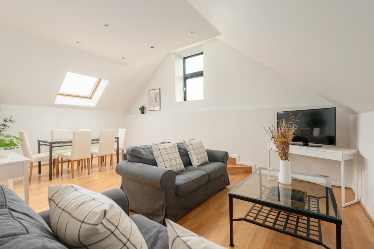 The Modern Mill Apartment Эдинбург Экстерьер фото