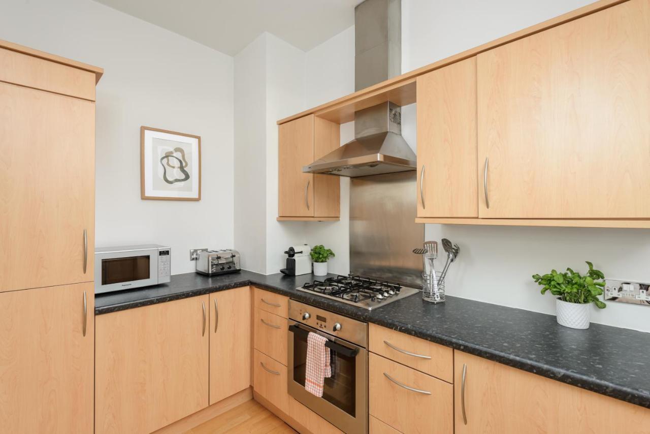 The Modern Mill Apartment Эдинбург Экстерьер фото